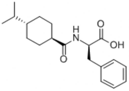 Nateglinide  And Intermediates 